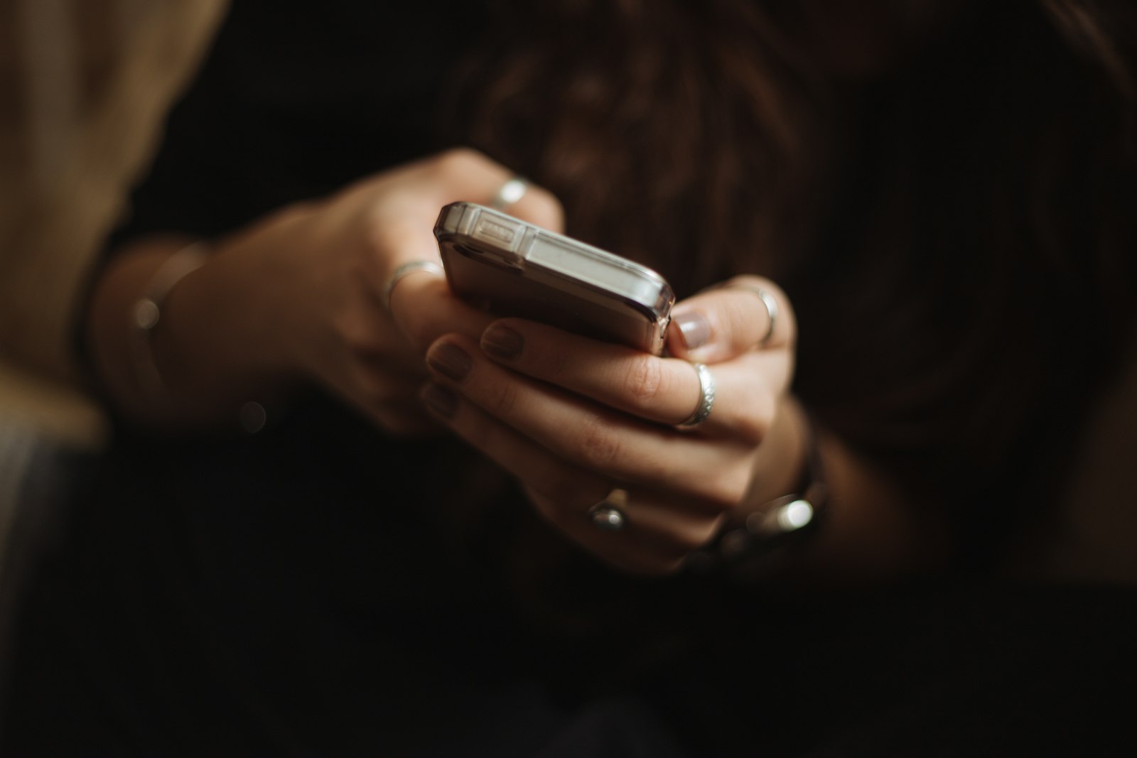 Sending a helpful follow-up message from your phone